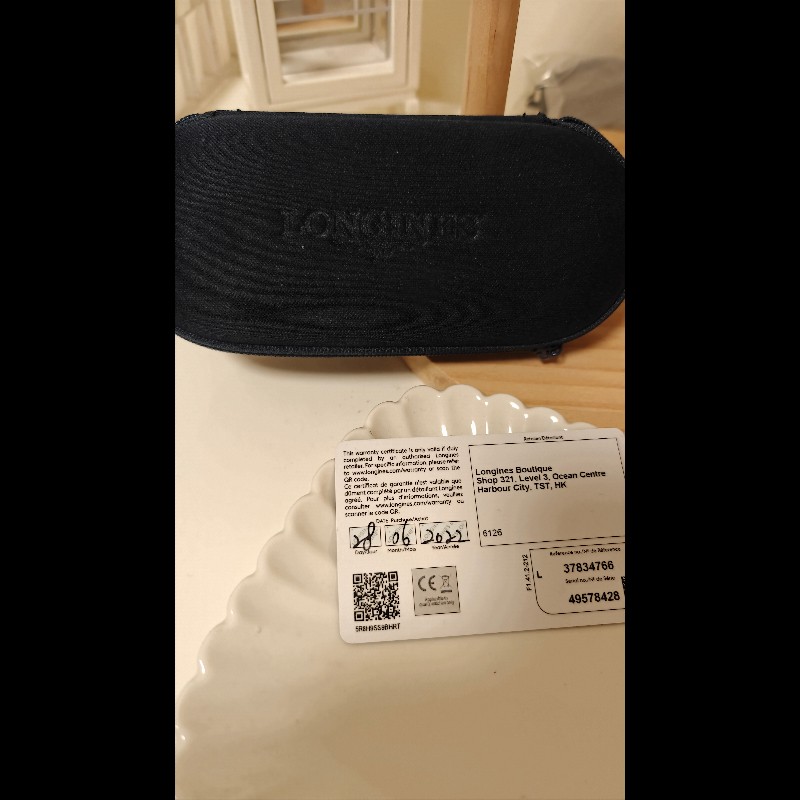 型號：L37834766 新舊：98% 價格：47800 購入日期：2022年6月28日 物品所在地：高雄  錶徑：41mm 防水：300m 動力儲存：60小時（3日鍊） 鏡面：雙面多層防眩光藍寶石水晶鏡面 機芯：L688自動上鍊機芯 物件總評：香港公司貨，保卡全，購買證明全⋯原廠橡膠錶帶，鋼錶節有少，鋼錶節幾乎全新⋯已反映在售價⋯-12