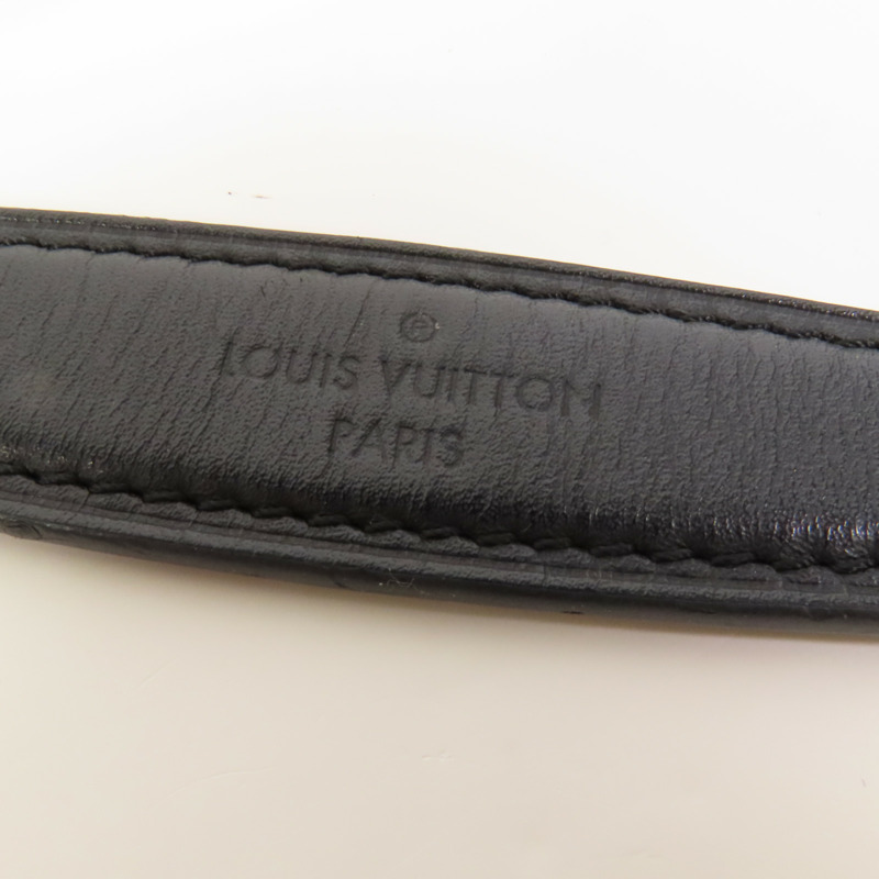 LOUIS VUITTON Monogram Saint Placide金扣肩背袋-7