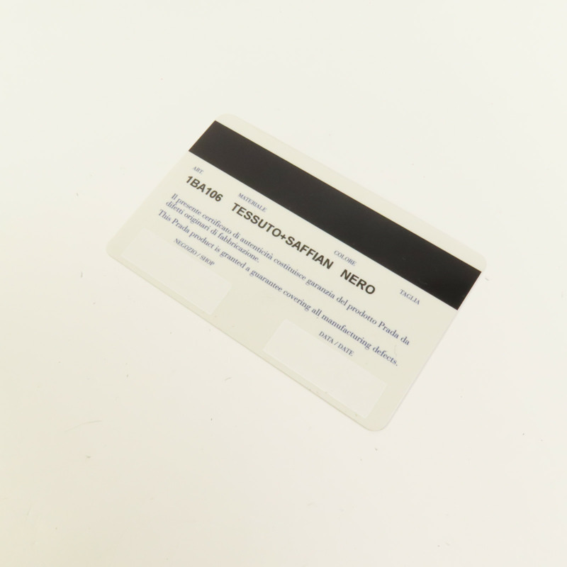 PRADA 尼龍2way Shoulder金扣手挽肩背兩用袋-10