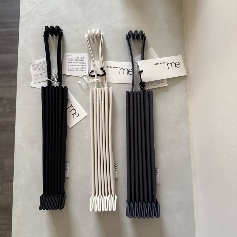 三宅一生~me小號樹枝包-0