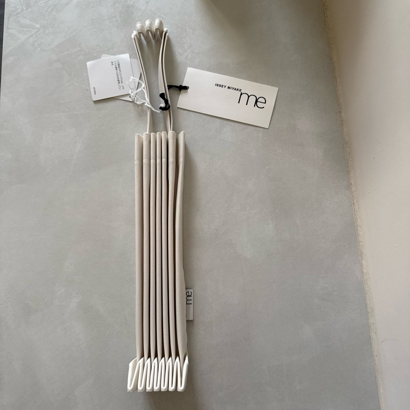 三宅一生~me小號樹枝包-2