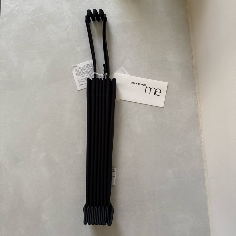 三宅一生~me小號樹枝包-4