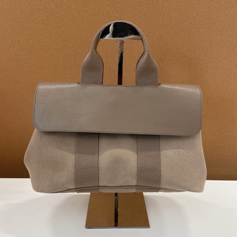 Hermes valparaiso 愛馬仕 蘑菇包 大象灰