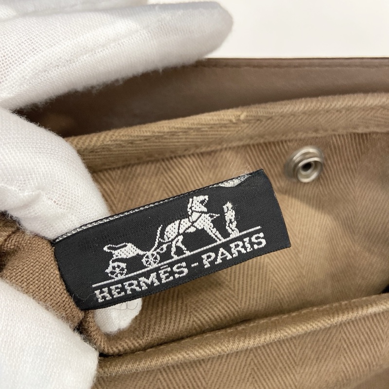 Hermes valparaiso 愛馬仕 蘑菇包 大象灰-3