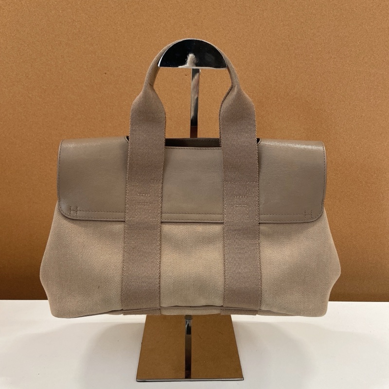 Hermes valparaiso 愛馬仕 蘑菇包 大象灰-6
