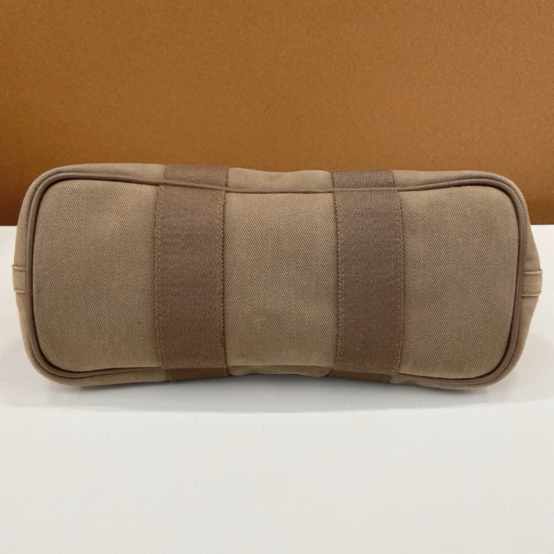 Hermes valparaiso 愛馬仕 蘑菇包 大象灰-8