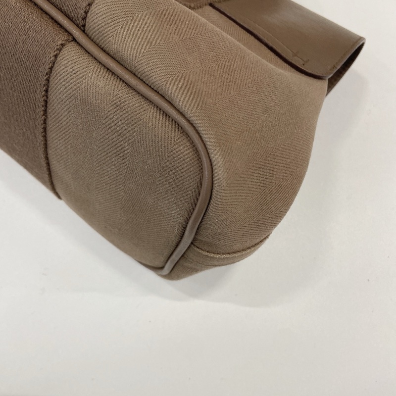 Hermes valparaiso 愛馬仕 蘑菇包 大象灰-10