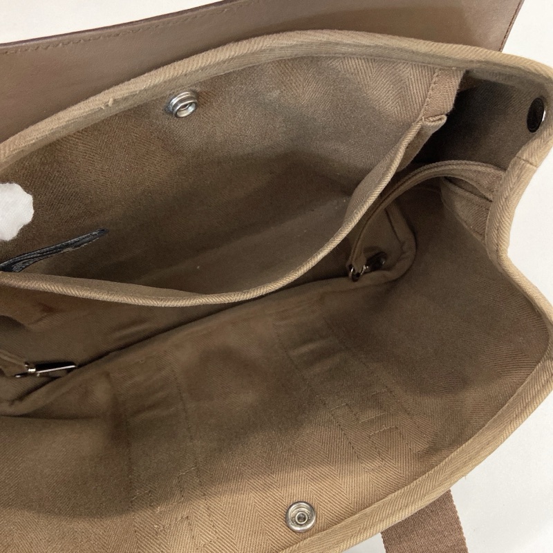 Hermes valparaiso 愛馬仕 蘑菇包 大象灰-11