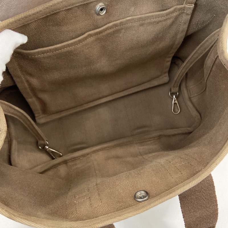 Hermes valparaiso 愛馬仕 蘑菇包 大象灰-12