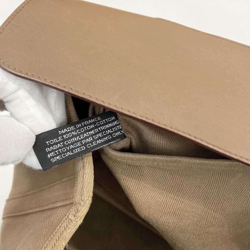 Hermes valparaiso 愛馬仕 蘑菇包 大象灰-19