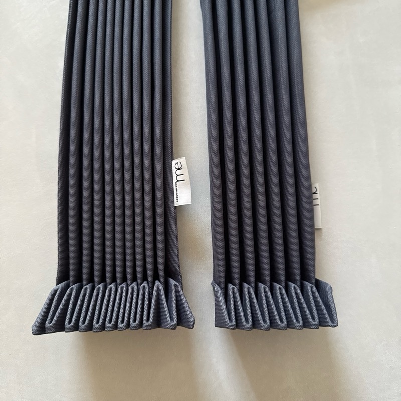 三宅一生me灰色樹幹包（大款、小款）-7