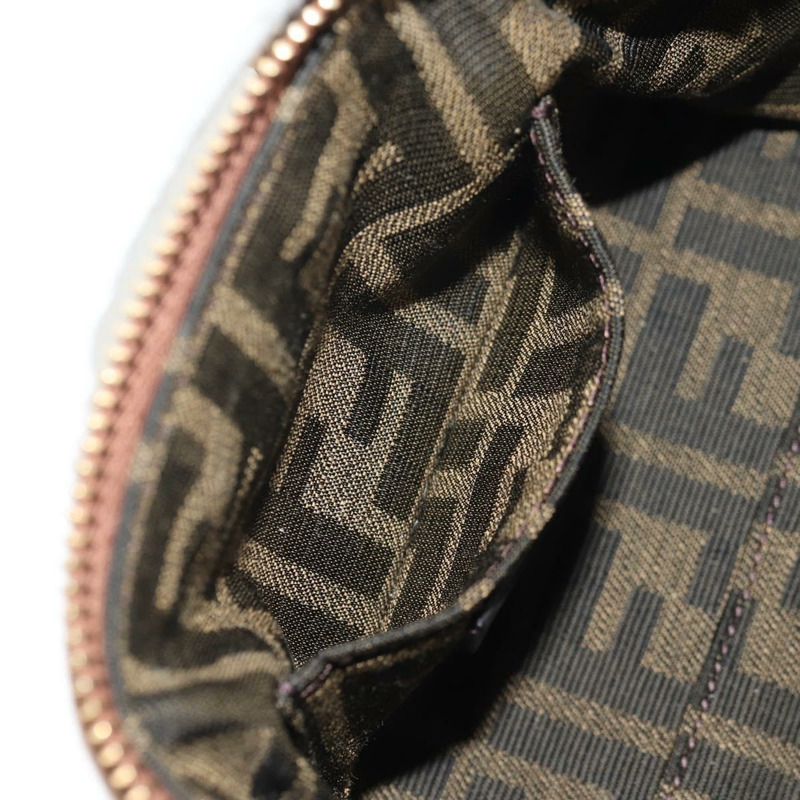 【日本直送】FENDI Zucca帆布迷你By The Way手提包 2way 多色金色 正品 154164M-23