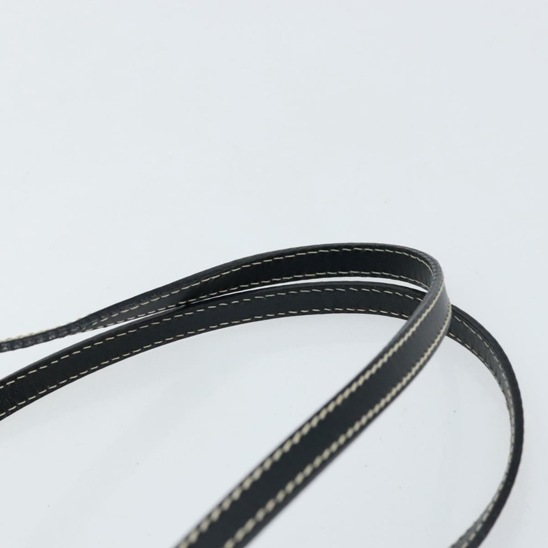 【日本直送】FENDI Zucchino帆布手提包 海軍藍 銀色 正品 151349-7