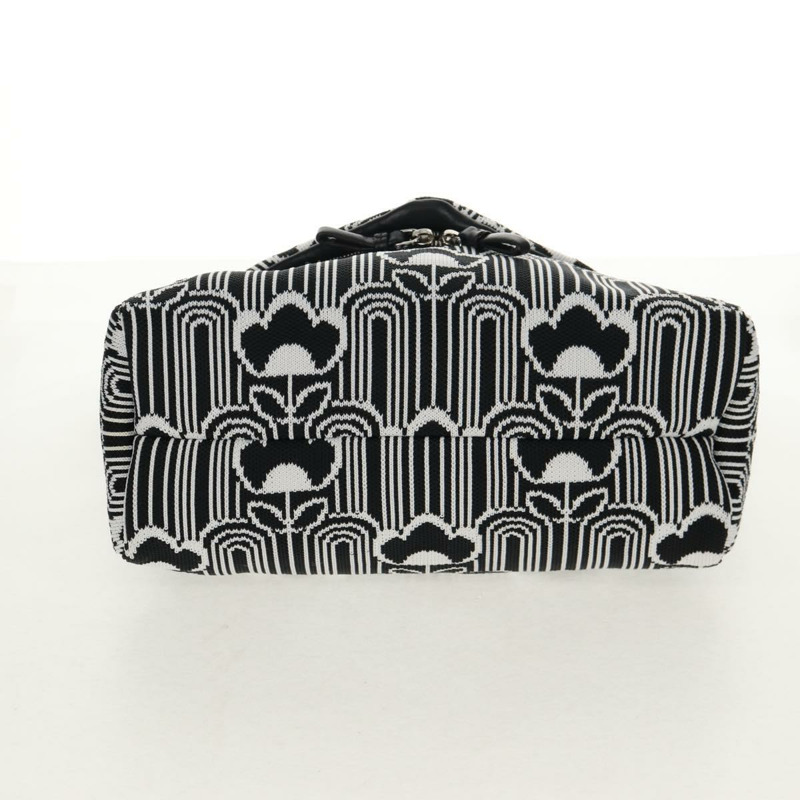 【日本直送】PRADA Signeau帆布肩背包，黑色/銀色，貨號1BC165，正品，編號yk19619M-4