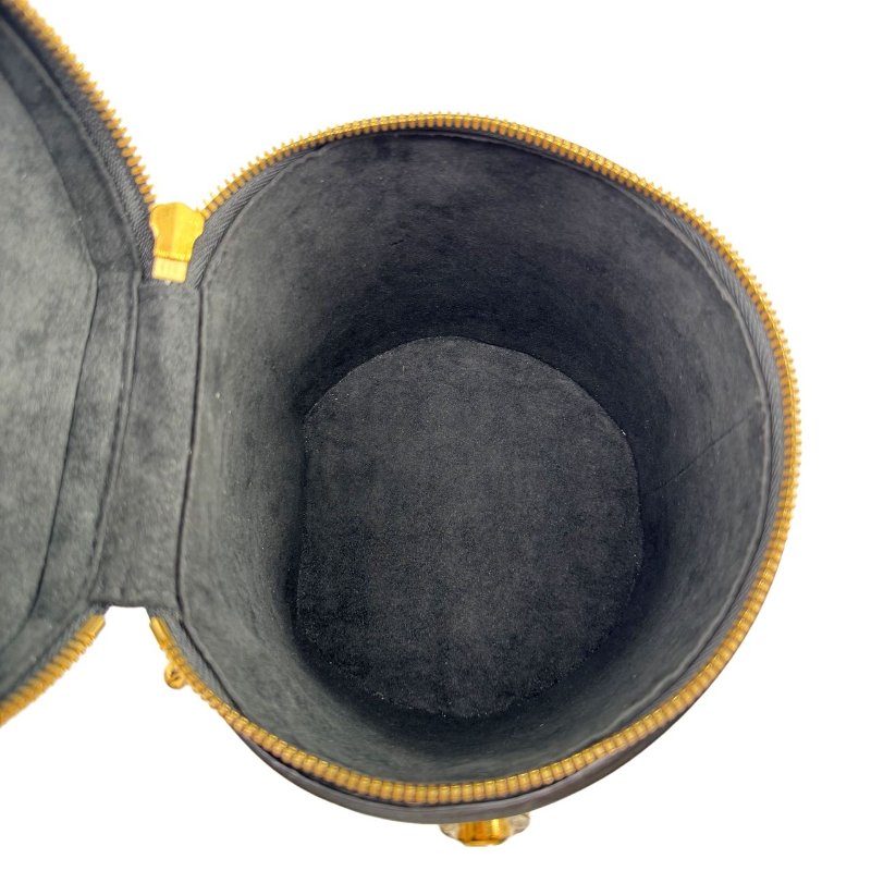 【2135】 路易威登 LV 發財桶 手提包 老花牛皮 小號-9