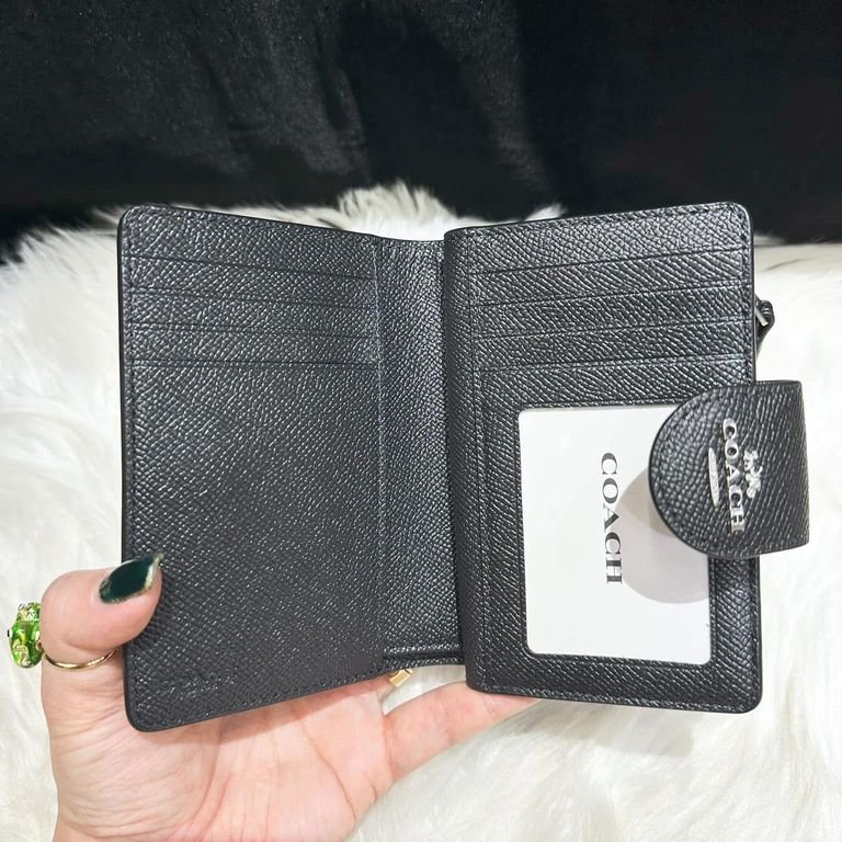 Coach medium wallet-3