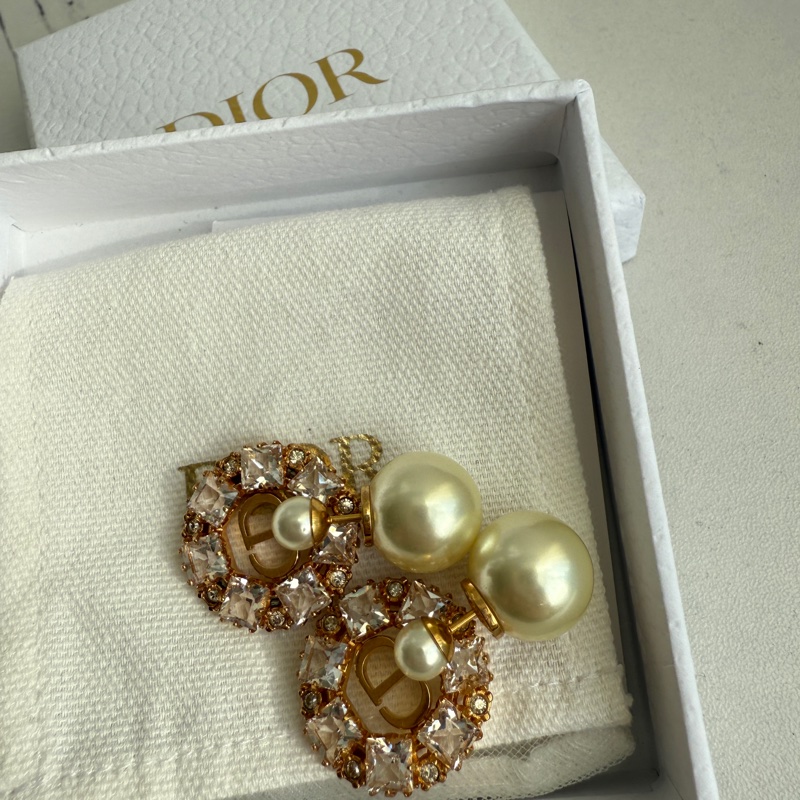 Dior極美耳環-2