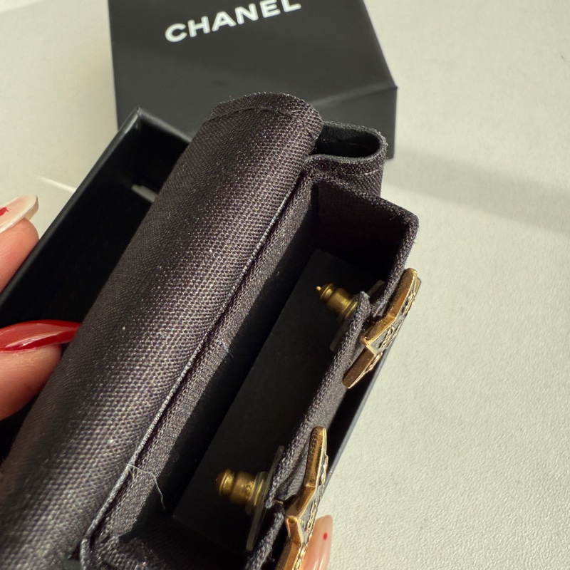Chanel 星星💫最新款耳環-5