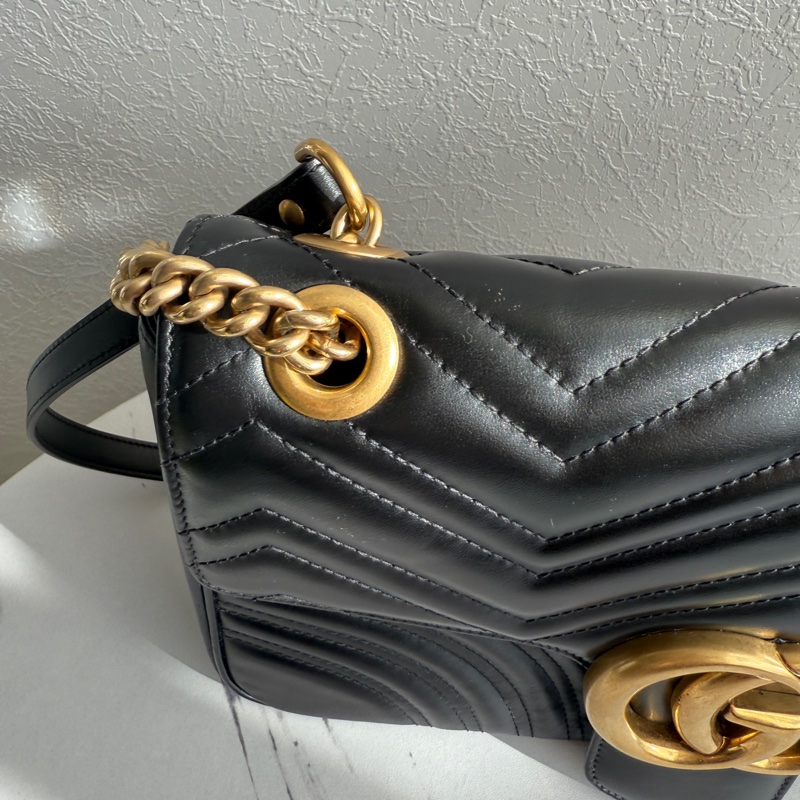 Gucci marmont gm 30-5