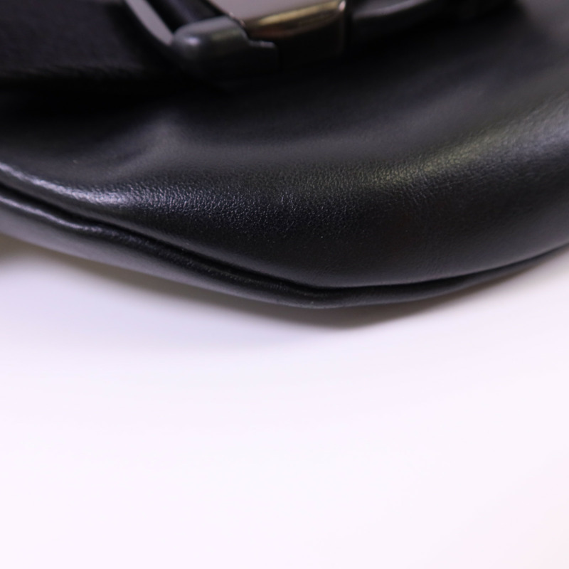 COACH 牛皮皮革/塗層帆布Waist Bag腰包-15