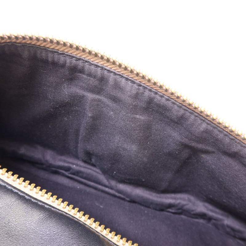 COACH 牛皮皮革/塗層帆布Waist Bag腰包-17