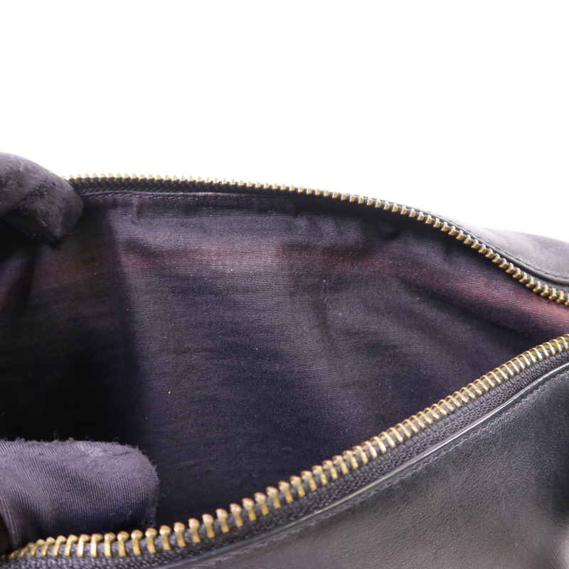 COACH 牛皮皮革/塗層帆布Waist Bag腰包-18