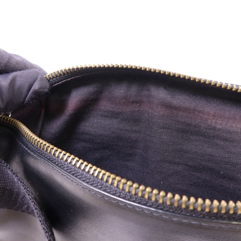 COACH 牛皮皮革/塗層帆布Waist Bag腰包-19