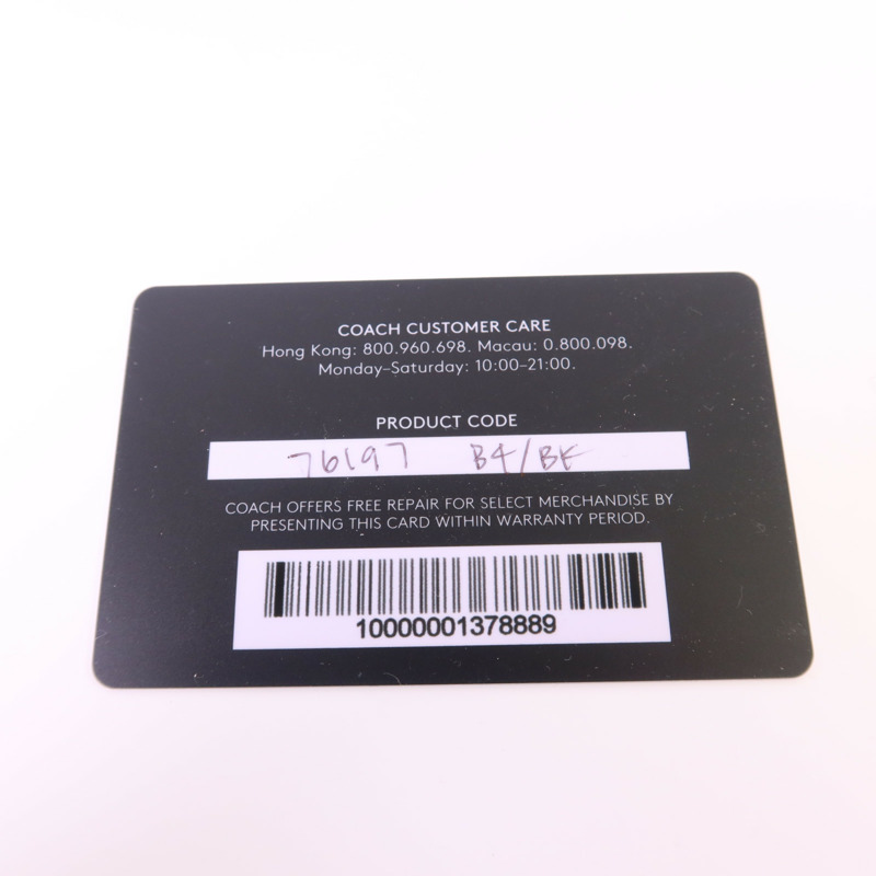 COACH 牛皮皮革2 Way Shoulder Bag金扣手挽肩背兩用袋-11