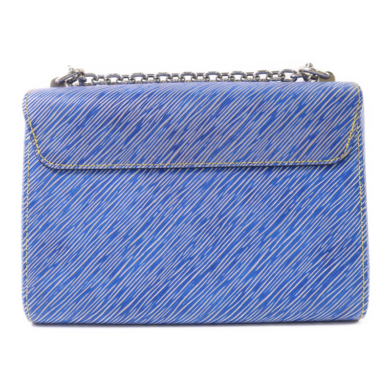 LOUIS VUITTON Epi Twist MM銀扣肩背袋-1