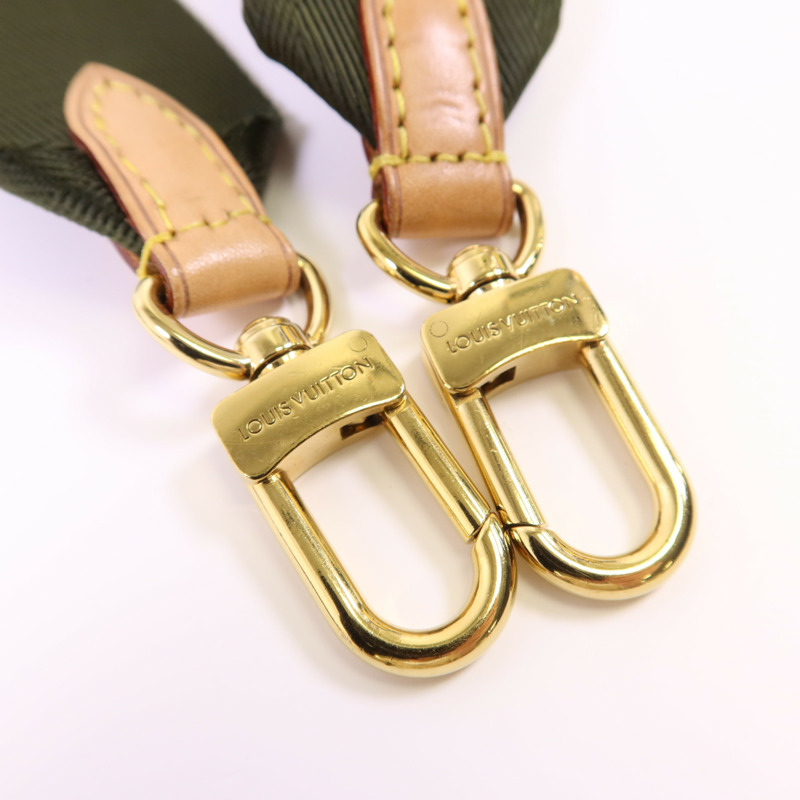 LOUIS VUITTON Monogram Multi Pochette Accessoires金扣肩背袋-6