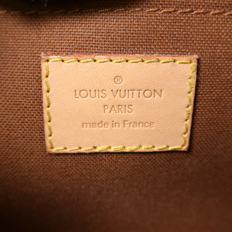 LOUIS VUITTON Monogram Multi Pochette Accessoires金扣肩背袋-8