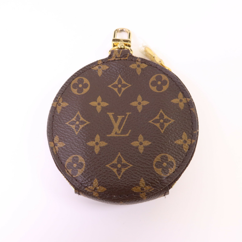 LOUIS VUITTON Monogram Multi Pochette Accessoires金扣肩背袋-15