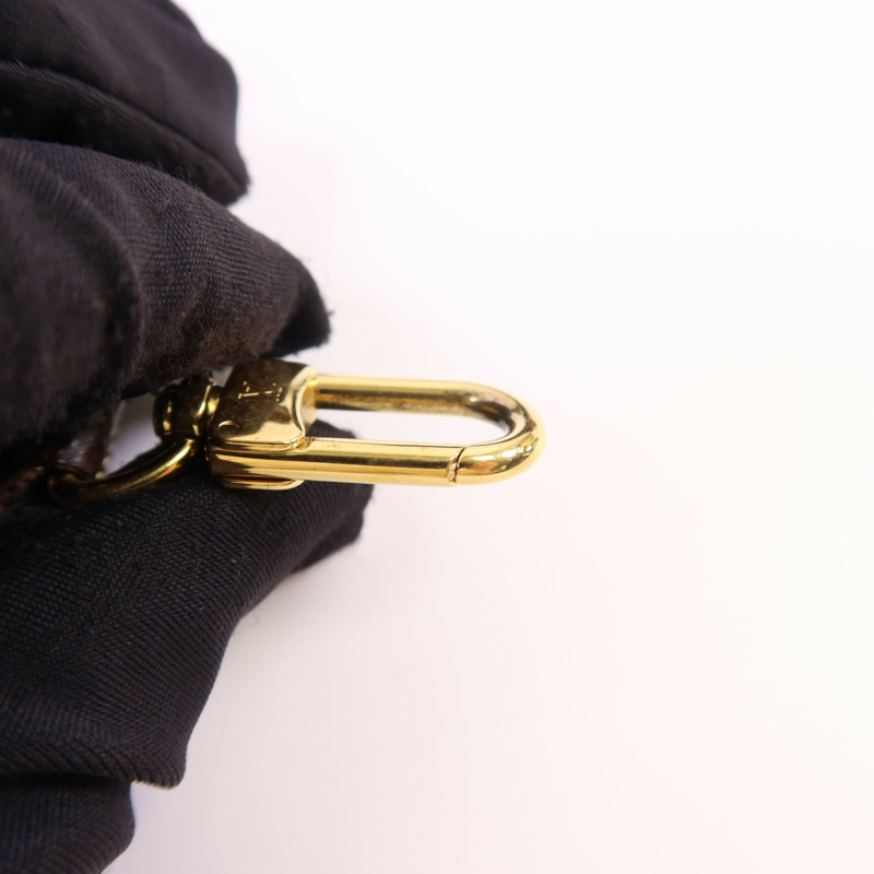 LOUIS VUITTON Monogram Multi Pochette Accessoires金扣肩背袋-17