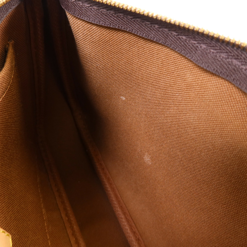 LOUIS VUITTON Monogram Multi Pochette Accessoires金扣肩背袋-23