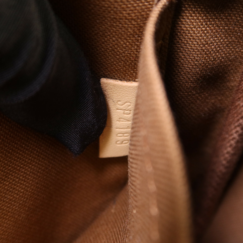 LOUIS VUITTON Monogram Multi Pochette Accessoires金扣肩背袋-10