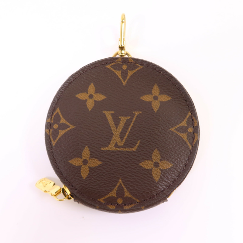 LOUIS VUITTON Monogram Multi Pochette Accessoires金扣肩背袋-14