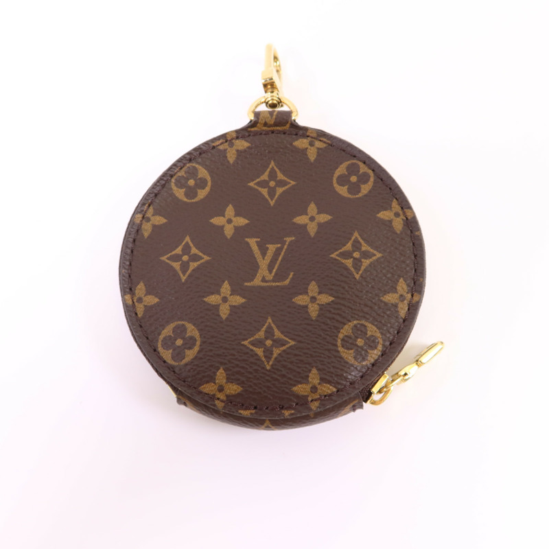 LOUIS VUITTON Monogram Multi Pochette Accessoires金扣肩背袋-15