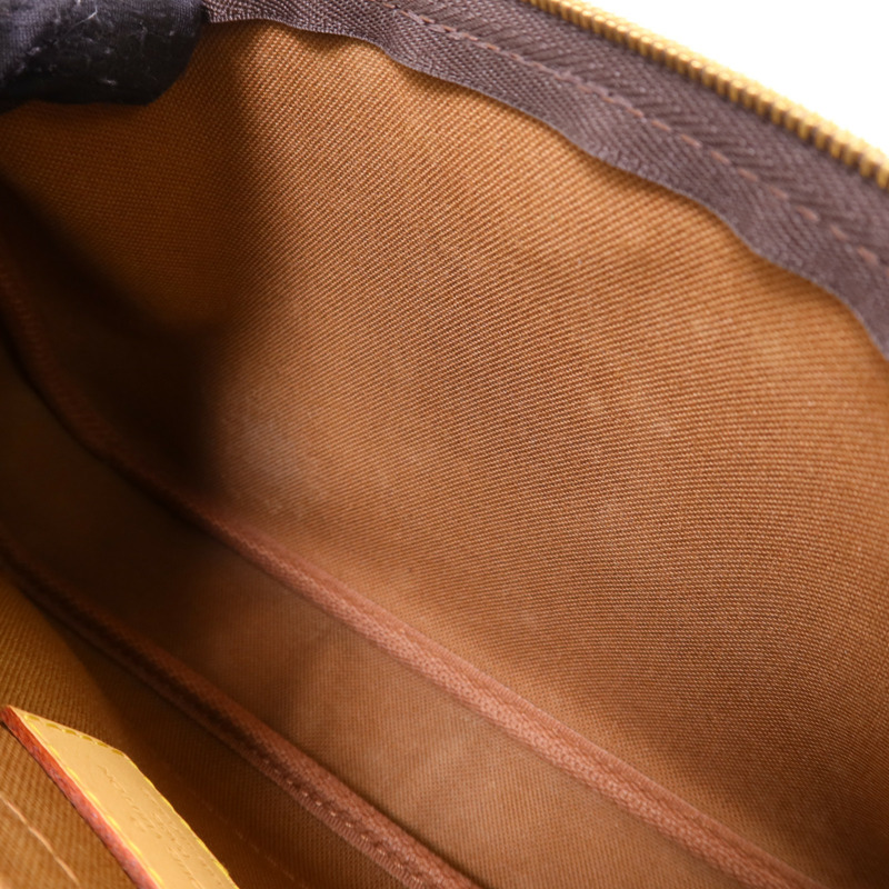 LOUIS VUITTON Monogram Multi Pochette Accessoires金扣肩背袋-21