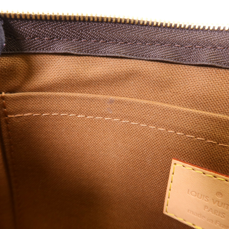 LOUIS VUITTON Monogram Multi Pochette Accessoires金扣肩背袋-22