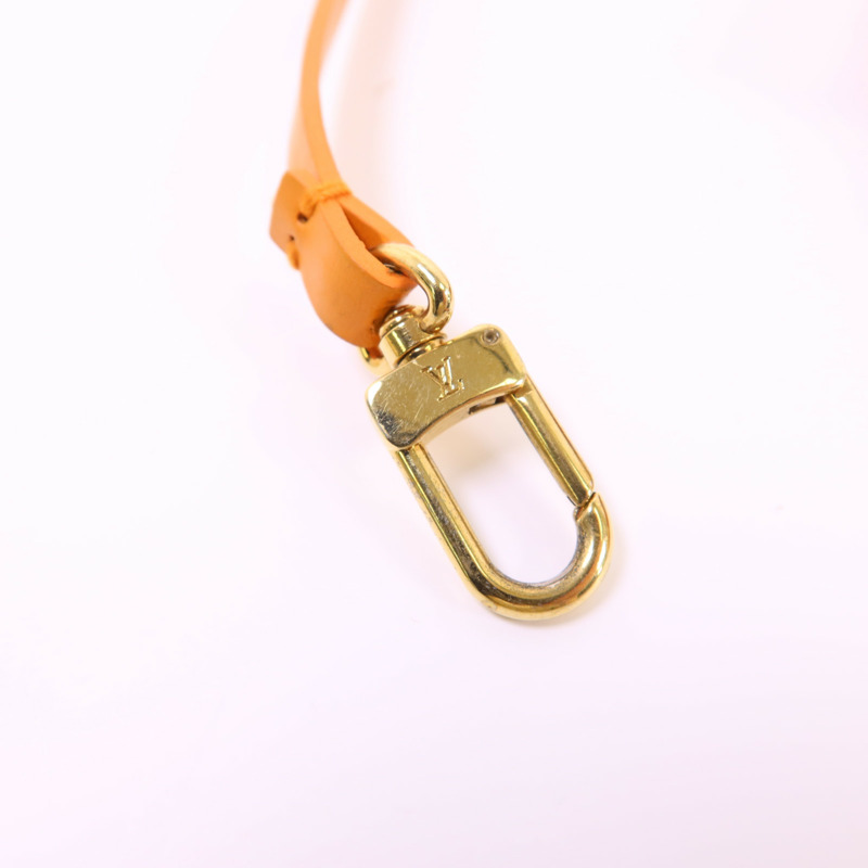 LOUIS VUITTON Epi Pochette Accessoires金扣肩背袋-9