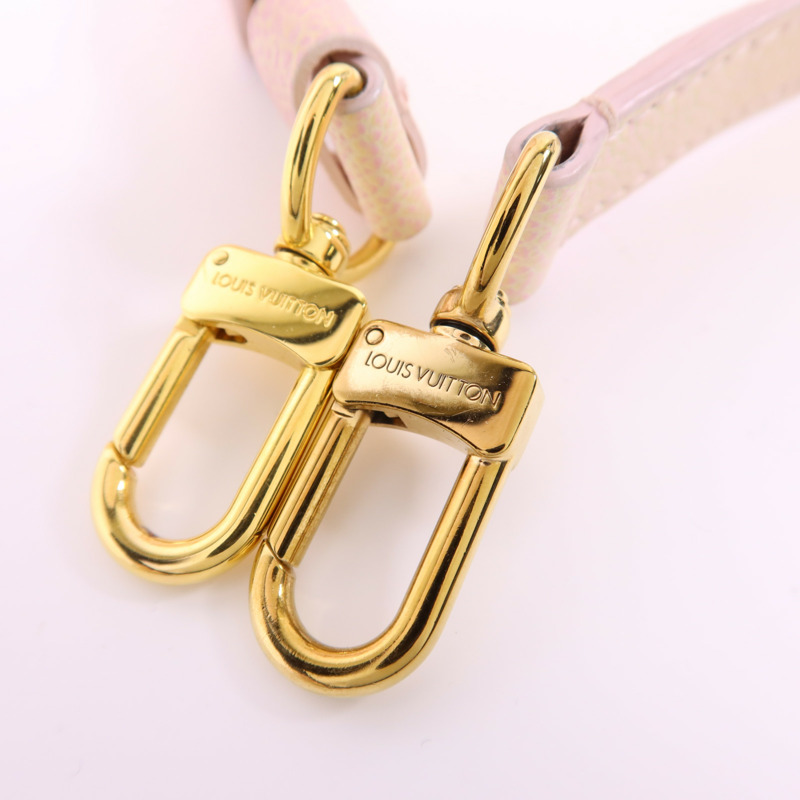 LOUIS VUITTON Monogram Empreinte On The Go PM金扣手挽肩背兩用袋-9