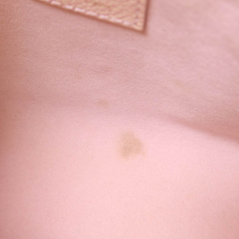 LOUIS VUITTON Monogram Empreinte On The Go PM金扣手挽肩背兩用袋-20