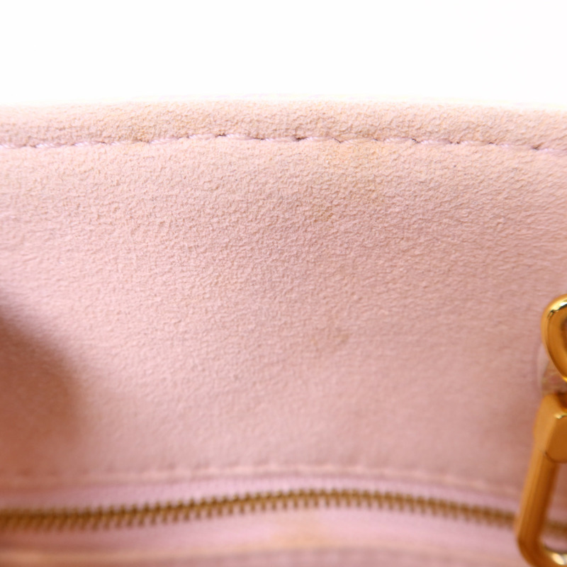 LOUIS VUITTON Monogram Empreinte On The Go PM金扣手挽肩背兩用袋-22