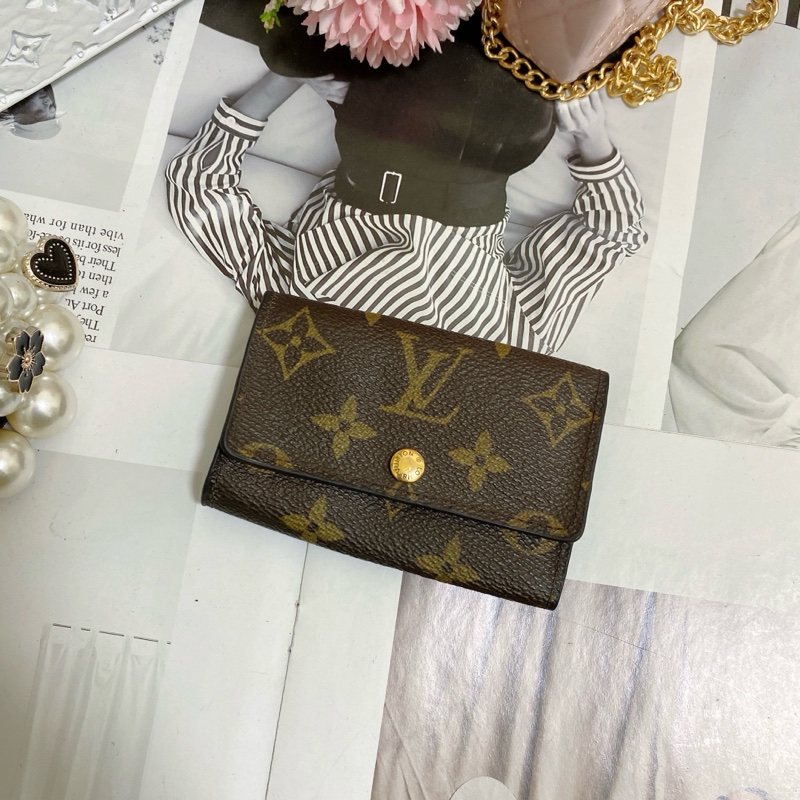 Lv M62630 6孔鑰匙包🏅-3