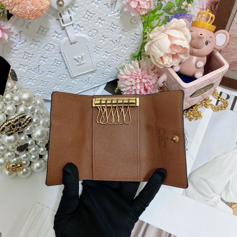 Lv M62630 6孔鑰匙包🏅-6