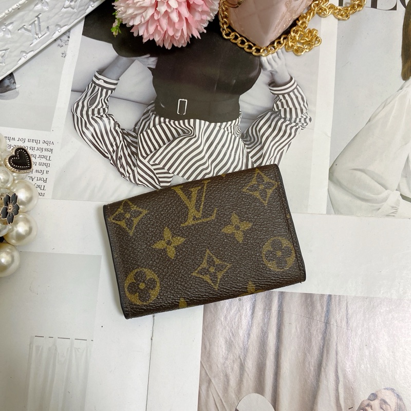 Lv M62630 6孔鑰匙包🏅-12