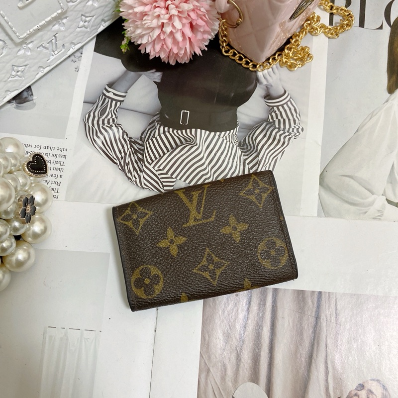 Lv M62630 6孔鑰匙包🏅-13