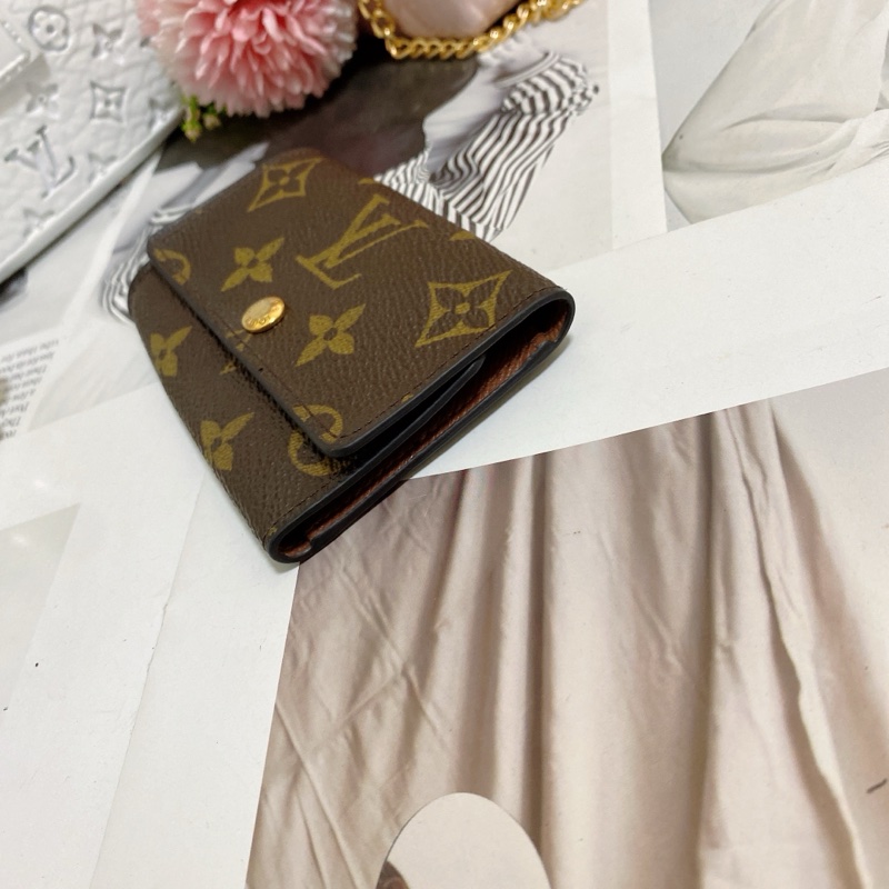 Lv M62630 6孔鑰匙包🏅-14