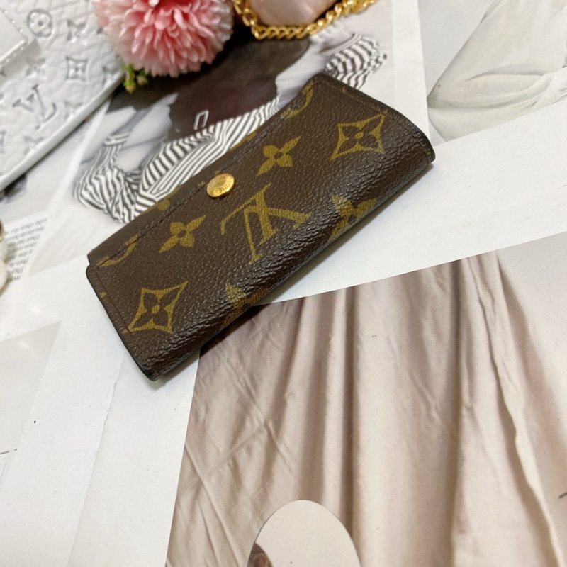 Lv M62630 6孔鑰匙包🏅-15