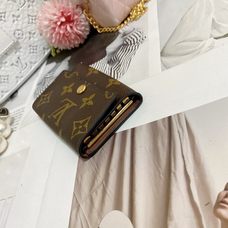 Lv M62630 6孔鑰匙包🏅-17